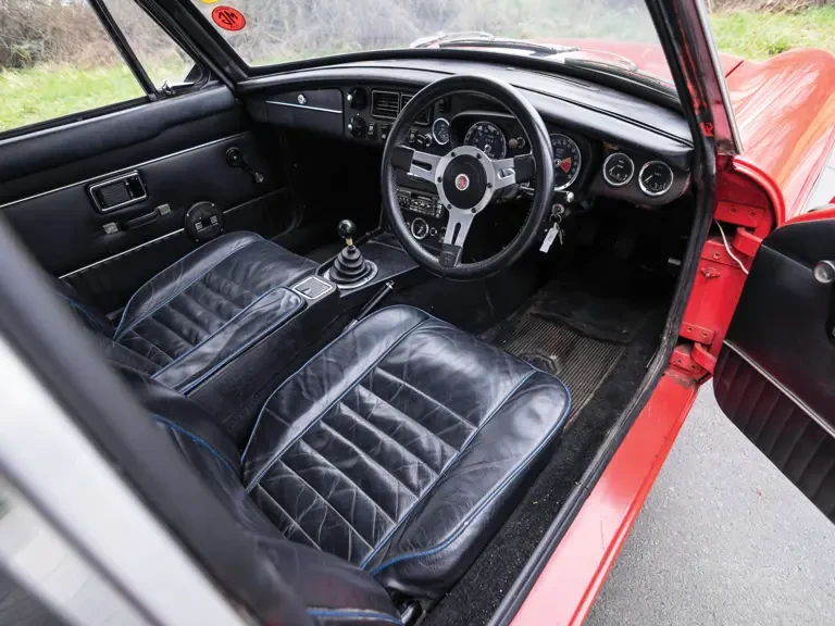 1972 MG MGB GT - Image 5 of 31