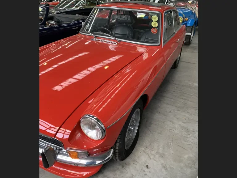 1972 MG MGB GT - Image 31 of 31