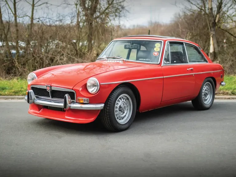 1972 MG MGB GT - Image 2 of 31