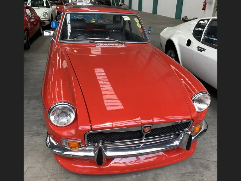 1972 MG MGB GT - Image 30 of 31