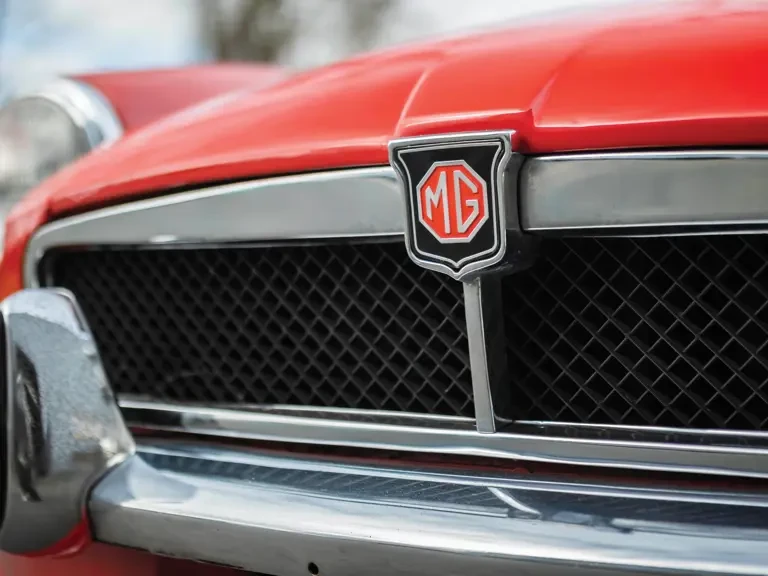 1972 MG MGB GT - Image 9 of 31