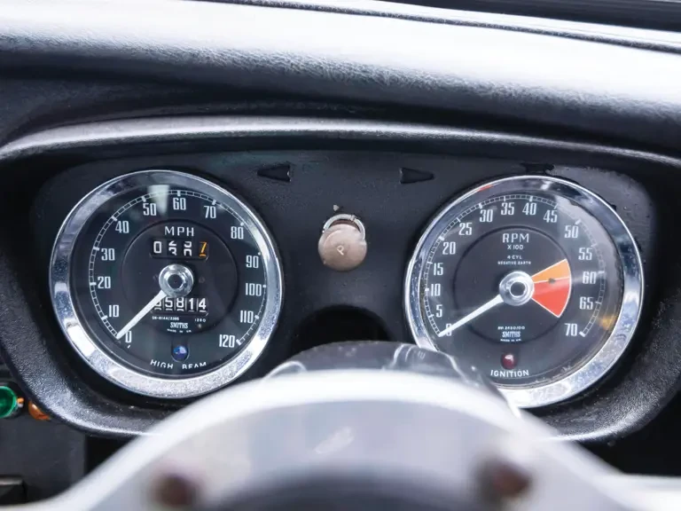 1972 MG MGB GT - Image 27 of 31