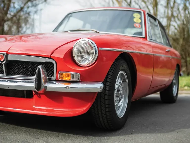 1972 MG MGB GT - Image 14 of 31