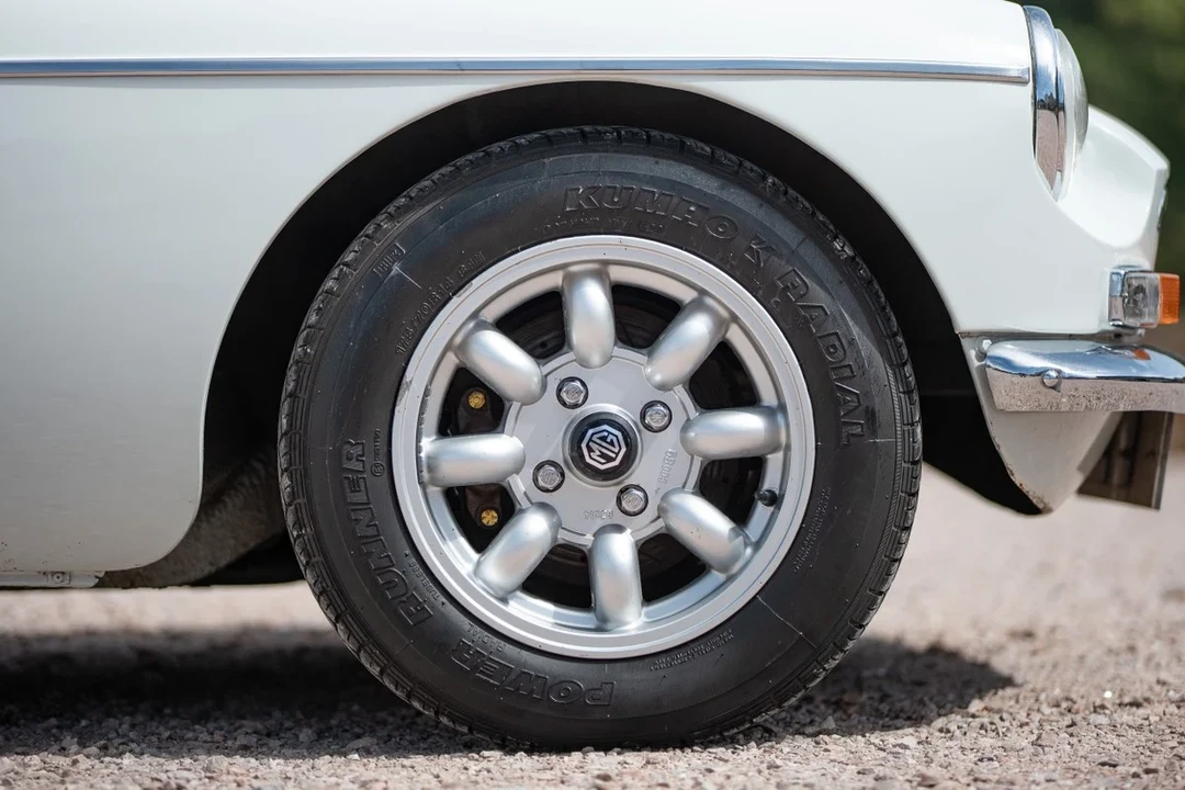 1972 MG MGB GT - Image 24 of 31