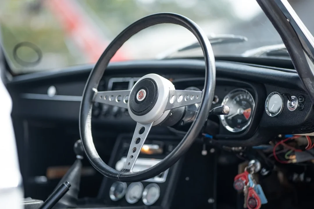 1972 MG MGB GT - Image 8 of 31