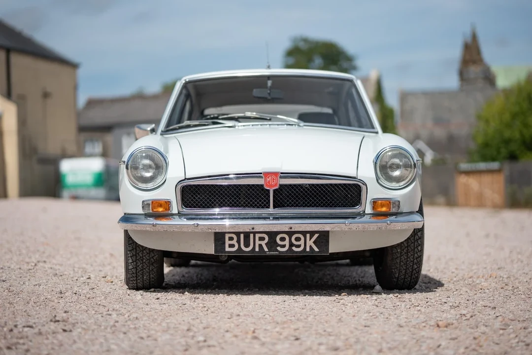 1972 MG MGB GT - Image 3 of 31