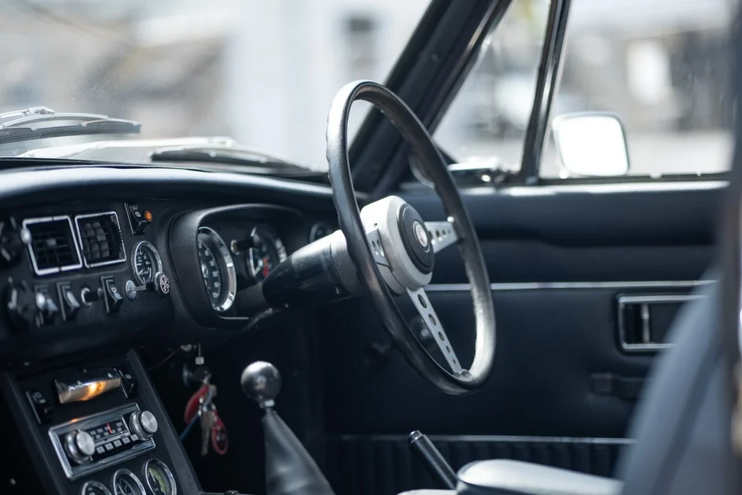 1972 MG MGB GT - Image 12 of 31