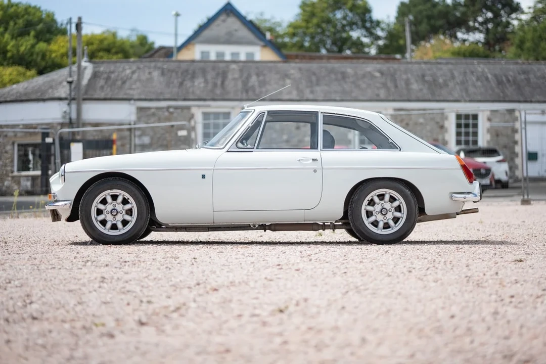 1972 MG MGB GT - Image 5 of 31