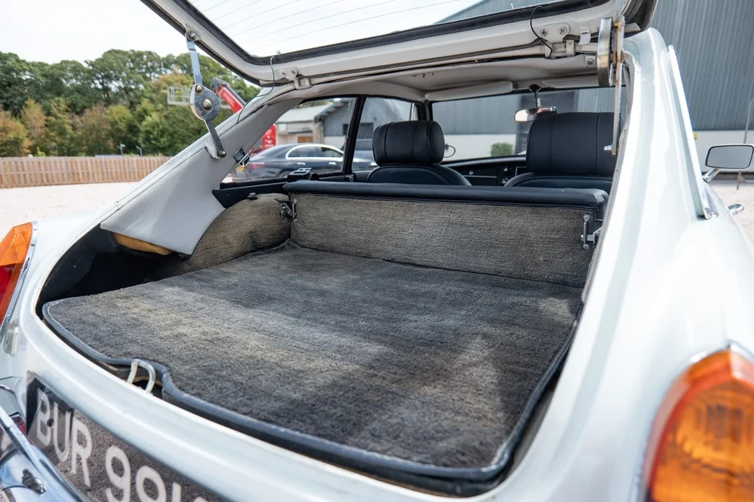 1972 MG MGB GT - Image 19 of 31