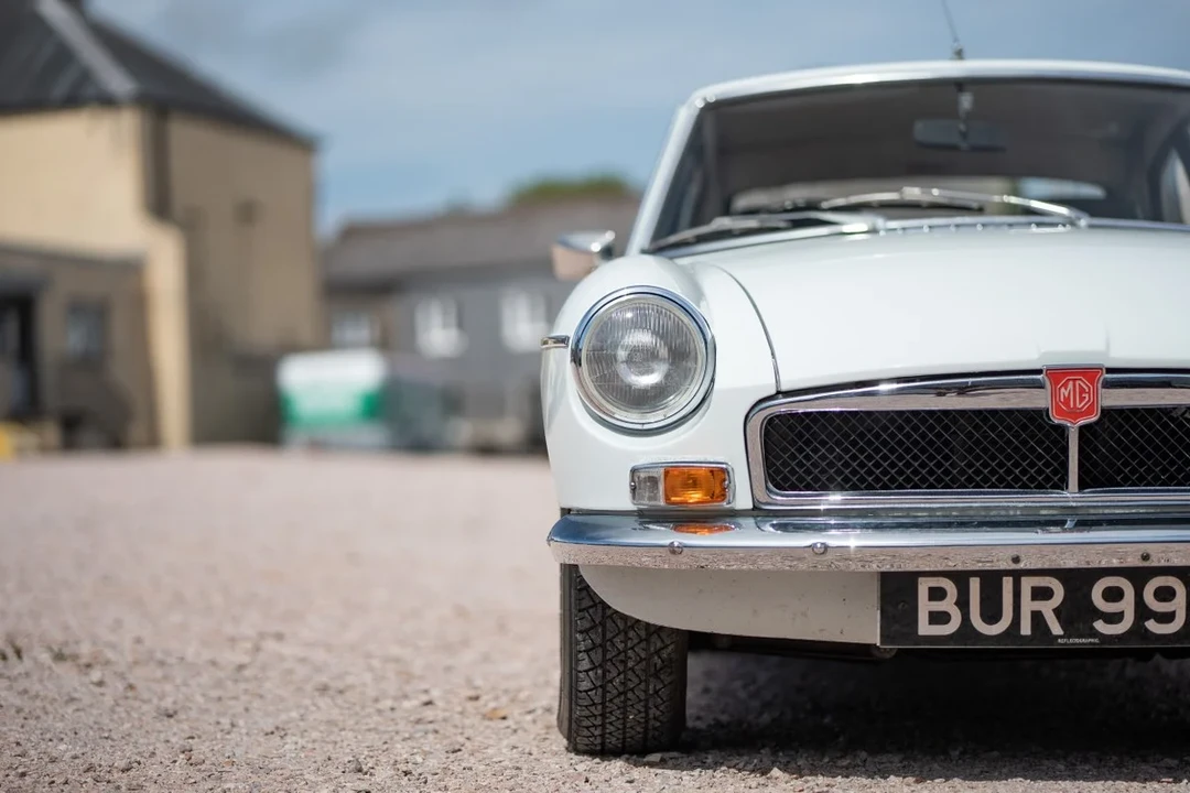 1972 MG MGB GT - Image 14 of 31