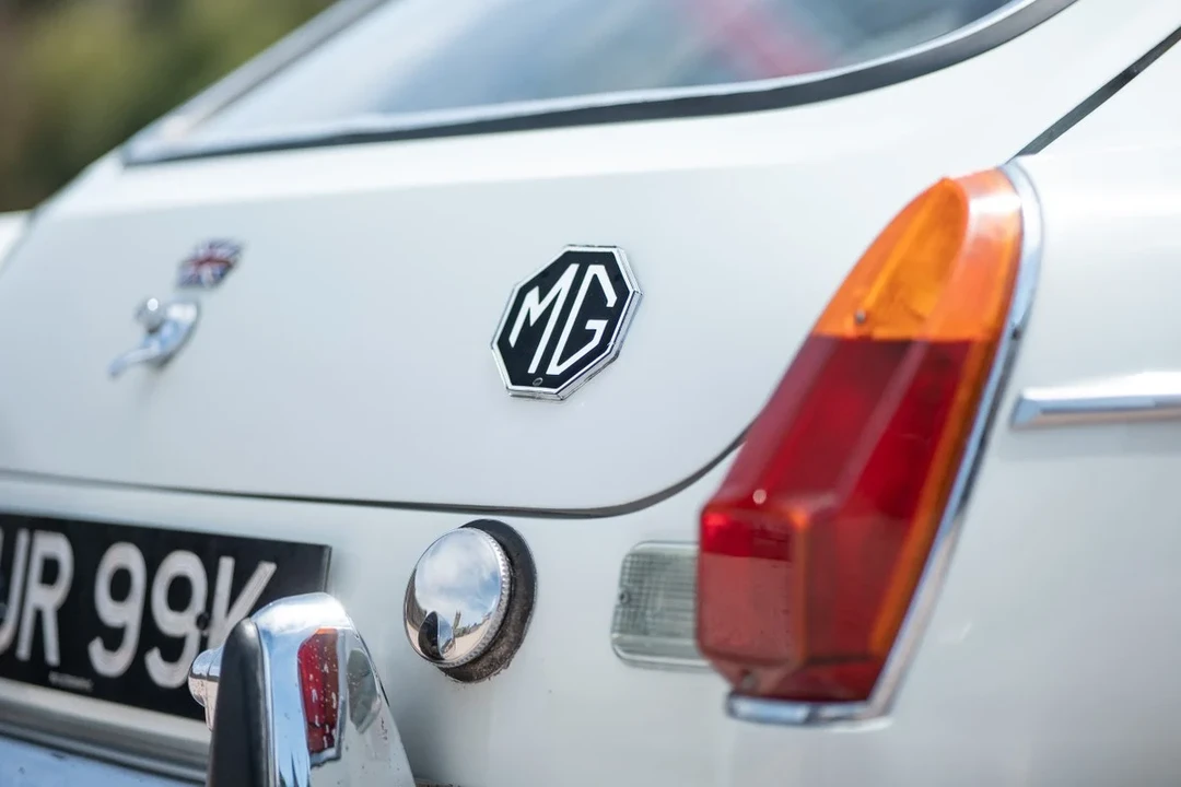 1972 MG MGB GT - Image 15 of 31