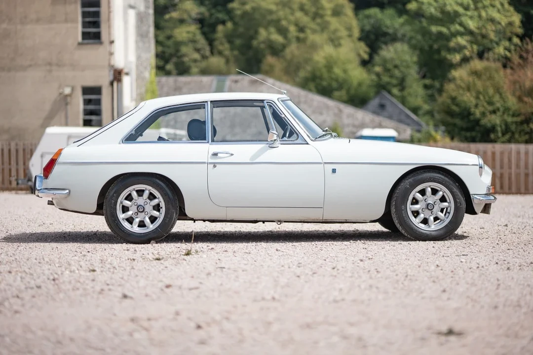 1972 MG MGB GT - Image 6 of 31