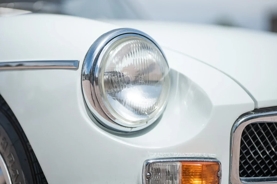 1972 MG MGB GT - Image 16 of 31