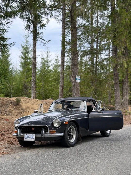 1972 MG MGB Roadster - Image 4 of 15