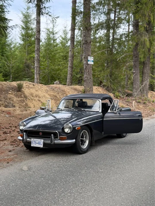 1972 MG MGB Roadster - Image 7 of 15