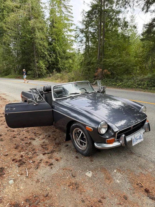 1972 MG MGB Roadster - Image 8 of 15