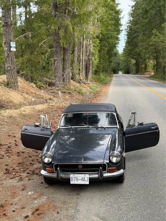 1972 MG MGB Roadster - Image 13 of 15
