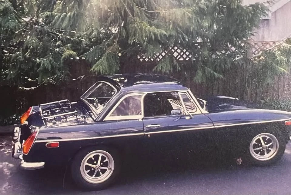 1972 MG MGB Roadster - Image 14 of 15
