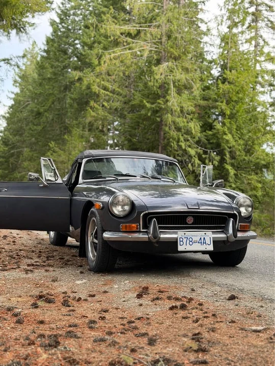 1972 MG MGB Roadster - Image 12 of 15