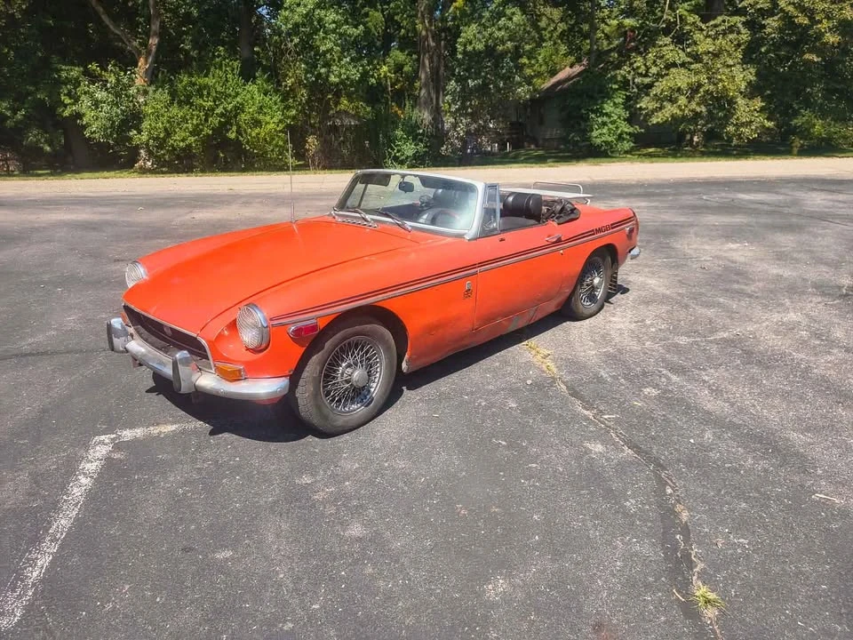 1972 MG MGB Roadster - Image 2 of 7