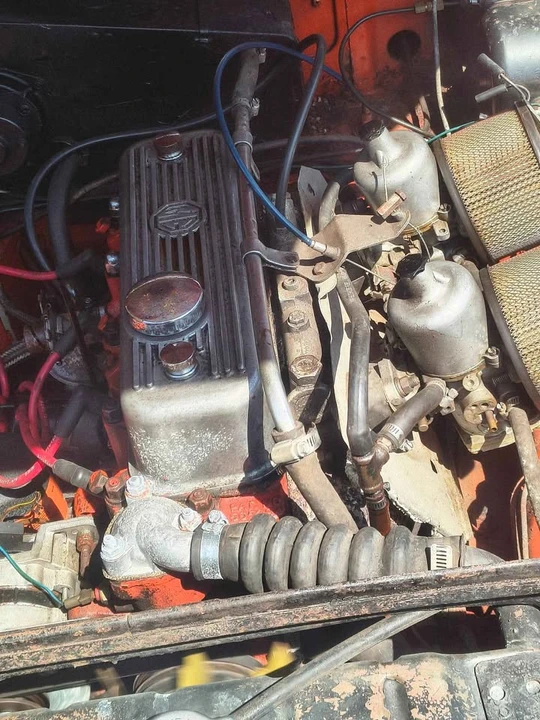 1972 MG MGB Roadster - Image 6 of 7