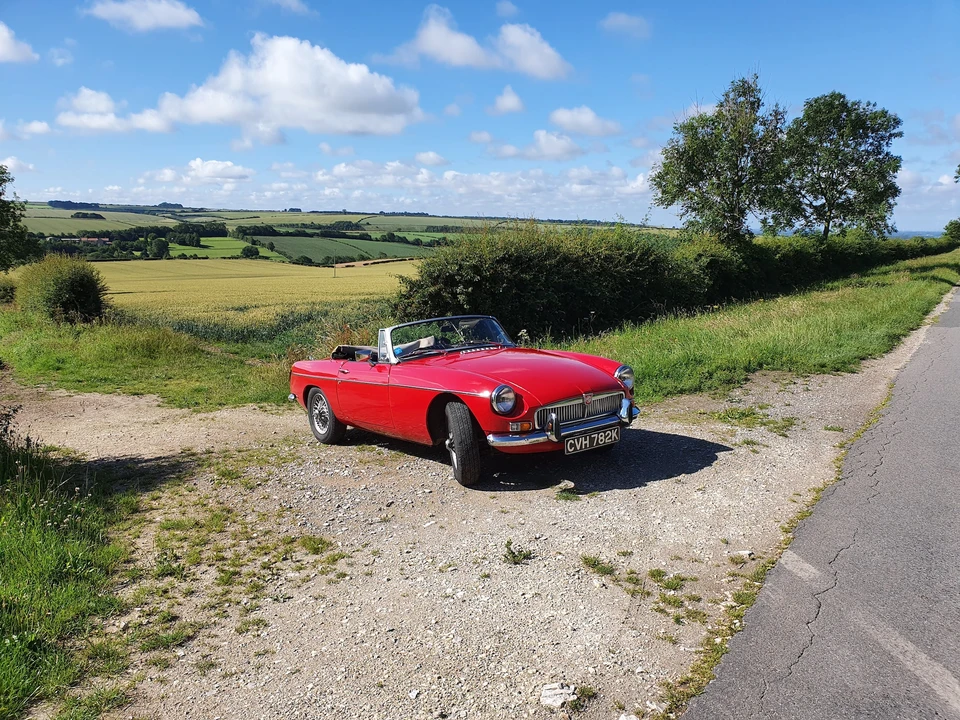 1972 MG MGB Roadster - Image 7 of 31
