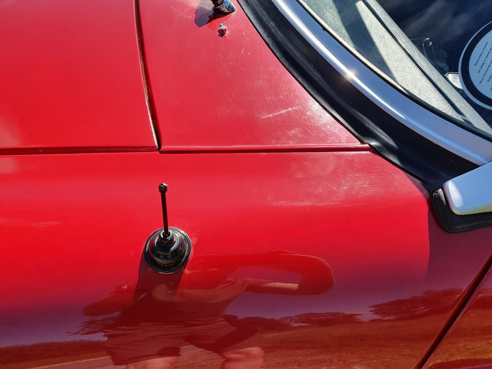 1972 MG MGB Roadster - Image 31 of 31