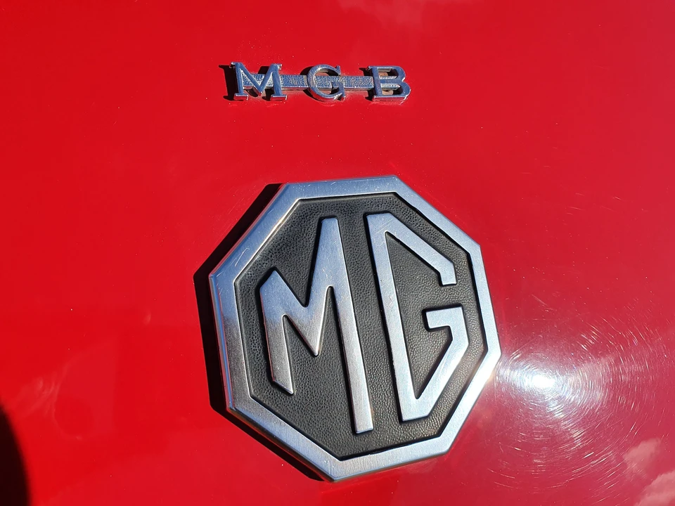 1972 MG MGB Roadster - Image 29 of 31