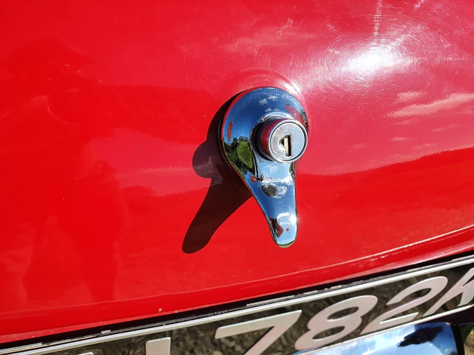 1972 MG MGB Roadster - Image 28 of 31