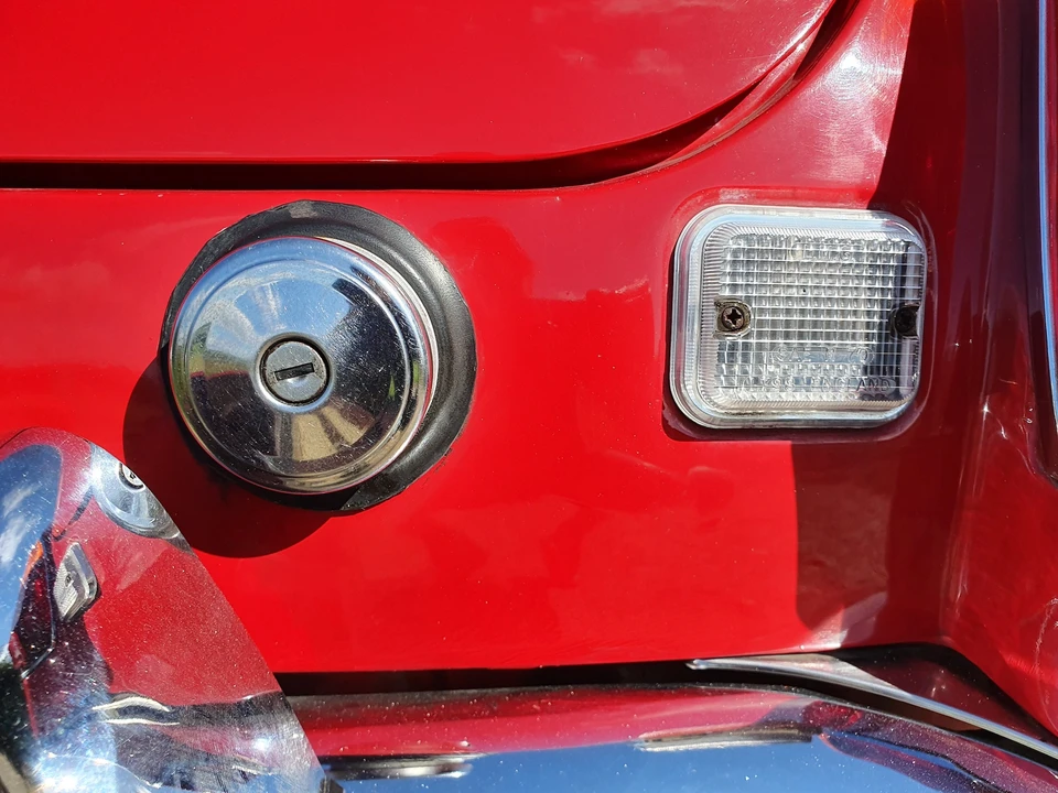 1972 MG MGB Roadster - Image 27 of 31
