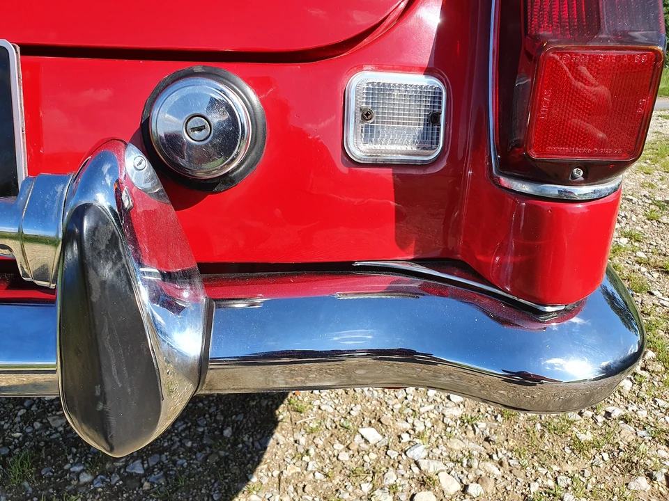 1972 MG MGB Roadster - Image 26 of 31