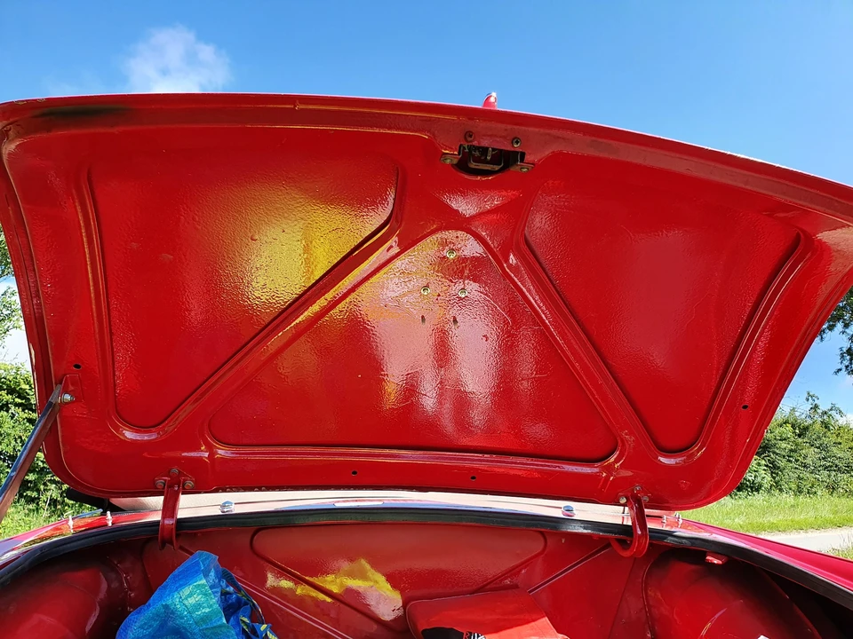1972 MG MGB Roadster - Image 19 of 31