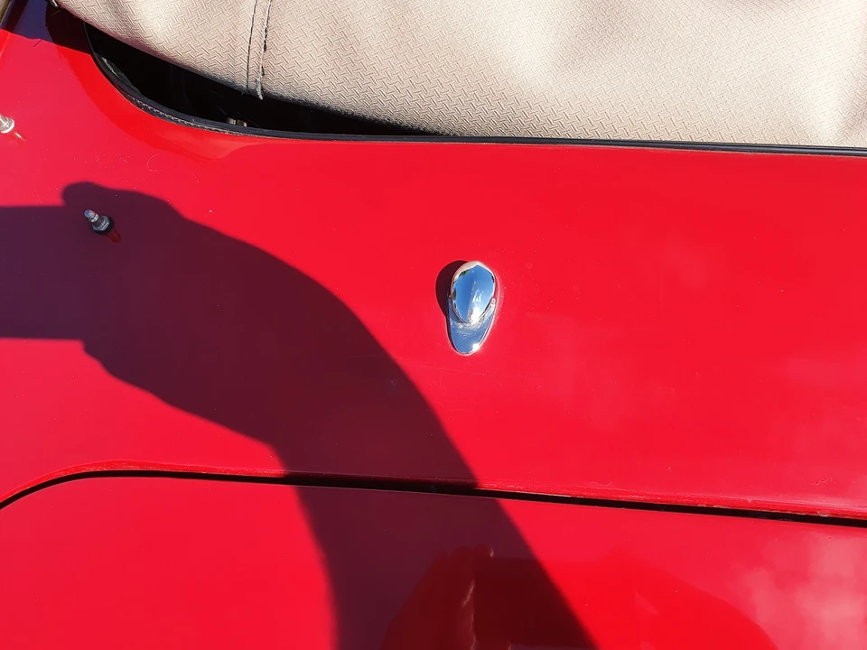 1972 MG MGB Roadster - Image 18 of 31