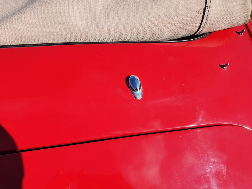 1972 MG MGB Roadster - Image 17 of 31