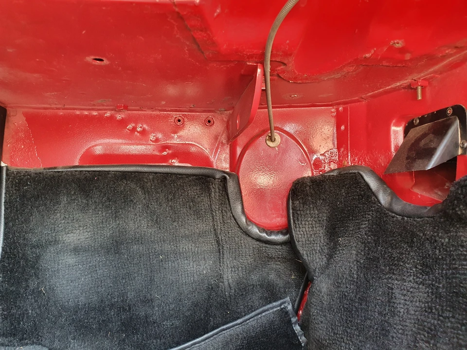1972 MG MGB Roadster - Image 15 of 31