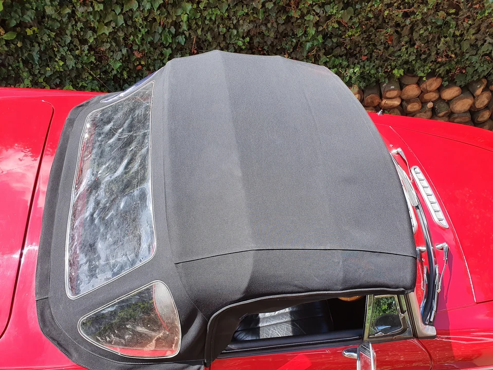 1972 MG MGB Roadster - Image 12 of 31