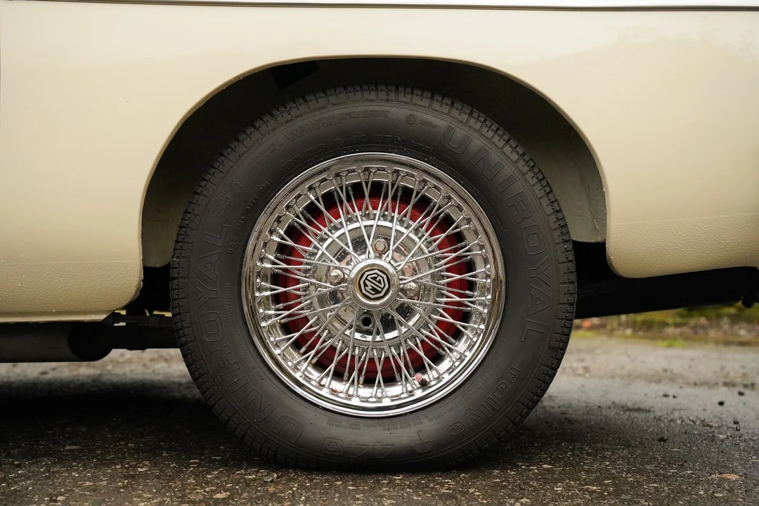 1973 MG MGB Roadster - Image 27 of 30