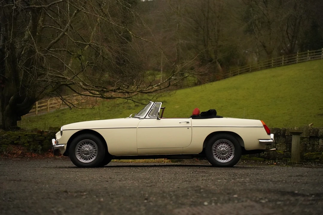 1973 MG MGB Roadster - Image 8 of 30