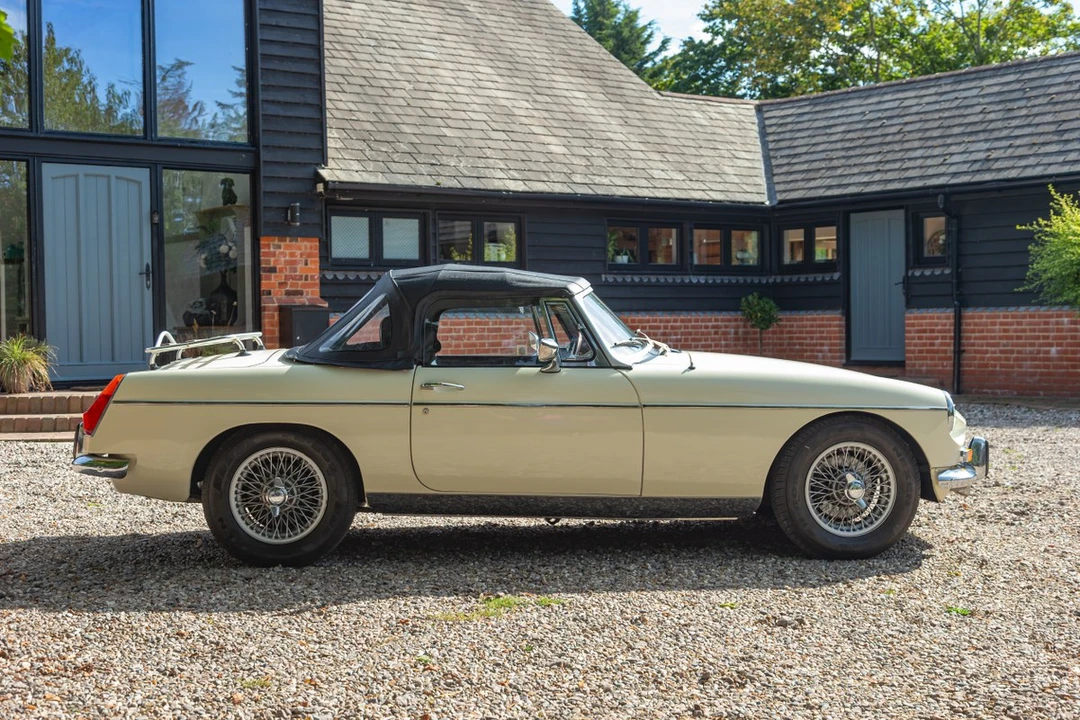 1972 MG MGB Roadster - Image 26 of 30