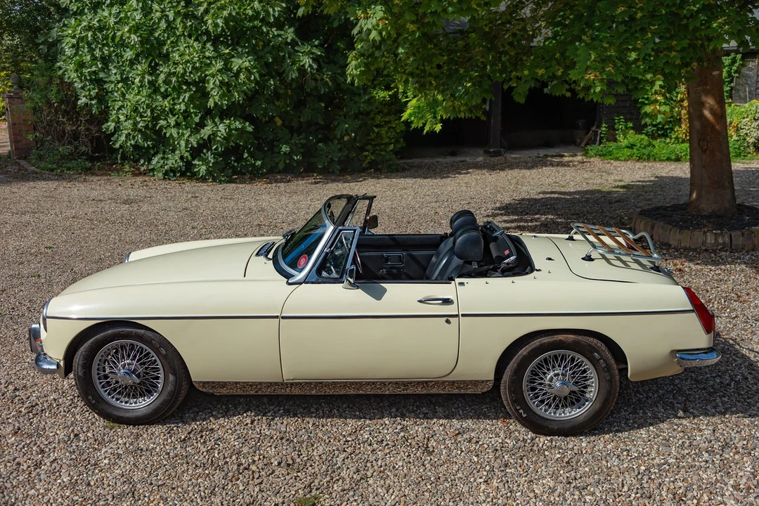 1972 MG MGB Roadster - Image 13 of 30