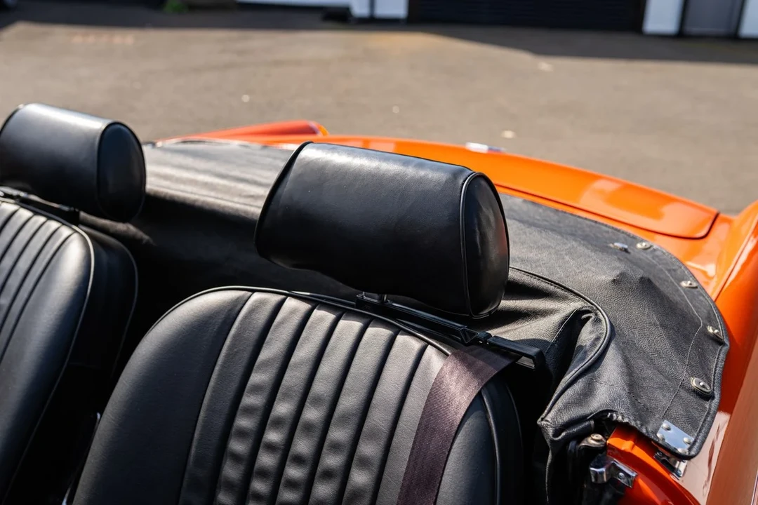 1972 MG MGB Roadster - Image 25 of 30
