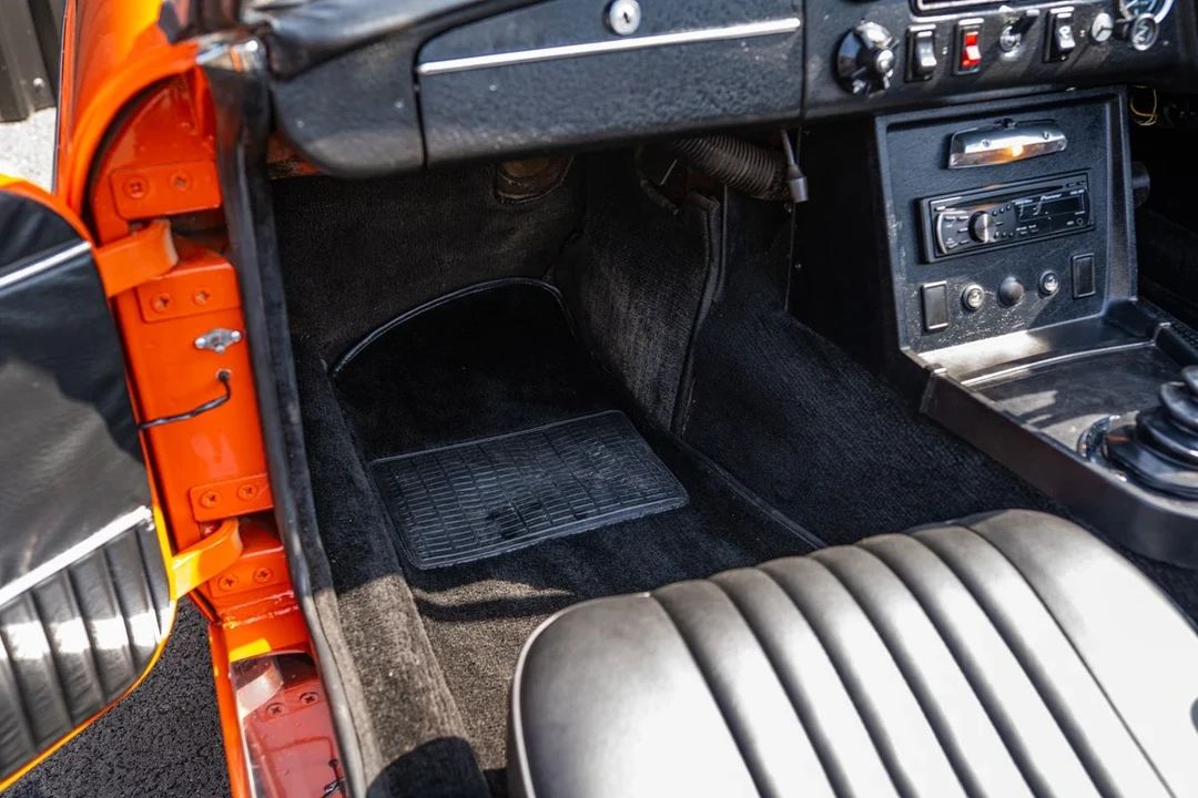 1972 MG MGB Roadster - Image 27 of 30