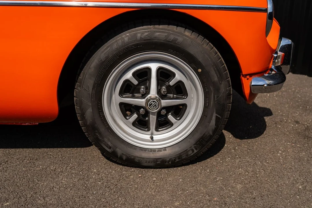 1972 MG MGB Roadster - Image 13 of 30