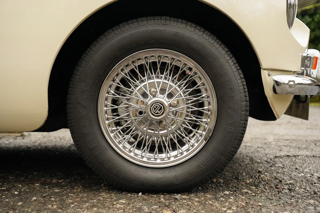 1973 MG MGB Roadster - Image 24 of 30