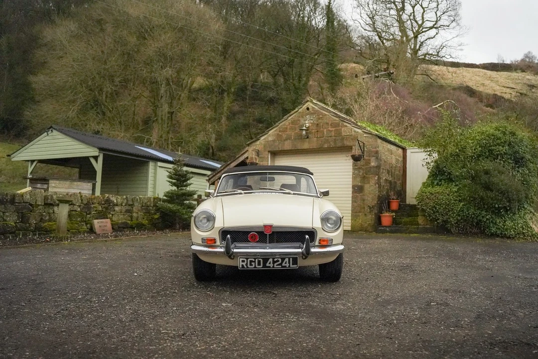 1973 MG MGB Roadster - Image 20 of 30