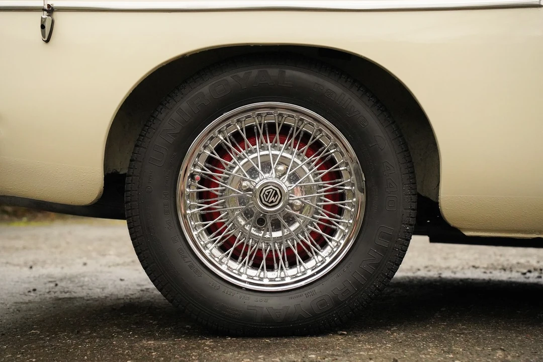 1973 MG MGB Roadster - Image 25 of 30