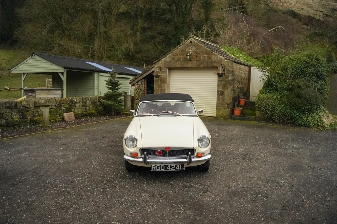 1973 MG MGB Roadster - Image 19 of 30