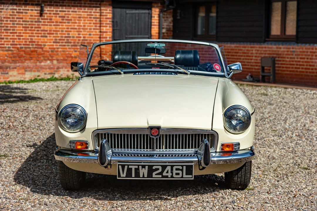 1972 MG MGB Roadster - Image 20 of 30