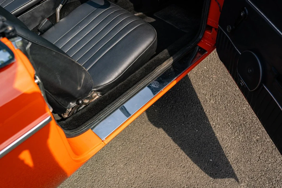 1972 MG MGB Roadster - Image 18 of 30