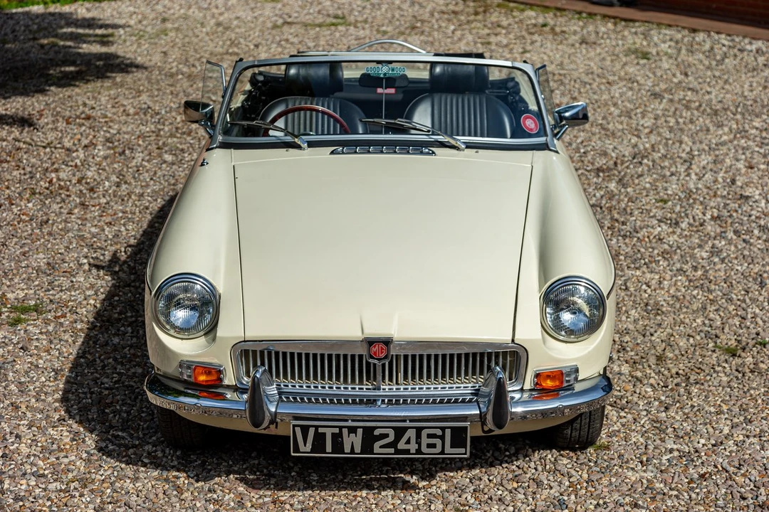 1972 MG MGB Roadster - Image 24 of 30